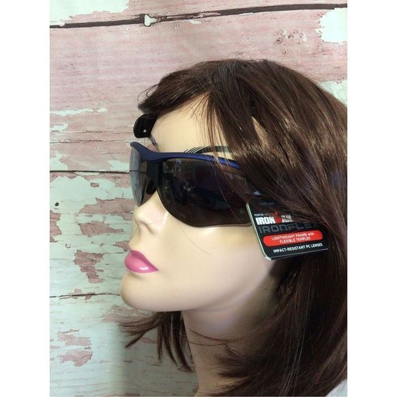NWT FOSTER GRANT IRONMAN~ Sunglasses Unisex Men’s Lightweight Frame with Flex Te - Picture 16 of 16